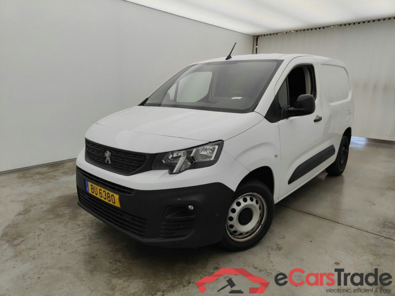 PEUGEOT PARTNER VAN SWB DIESEL - 2019 1.5 BlueHDi L1 STD Heavy S/S (EU6.4) 5d