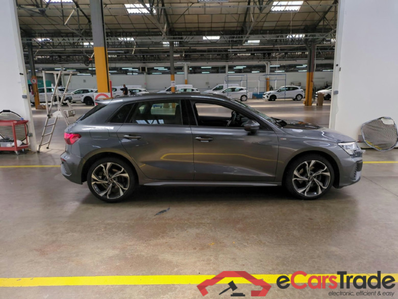 A3 Sportback 35 TDI S line 2.0 TDI 150CV BVA7 E6d #5