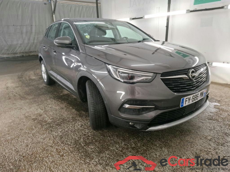 Grandland X Elegance Business 1.5 130CV BVM6 E6d #4