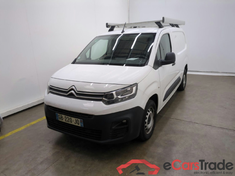 Berlingo Fourgon Club XL 950 1.5 BlueHDi 100CV BVM5 E6dT #1