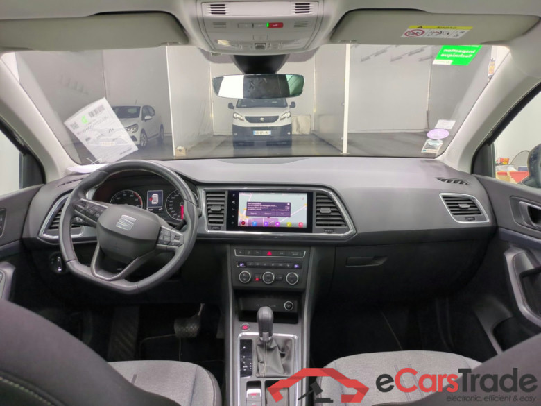 SEAT Ateca / 2020 / 5P / SUV 1.5 TSI 150 ACT DSG7 S&S Style Business #5