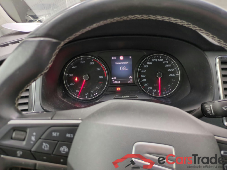SEAT Ateca / 2020 / 5P / SUV 1.5 TSI 150 ACT DSG7 S&S Style Business #6