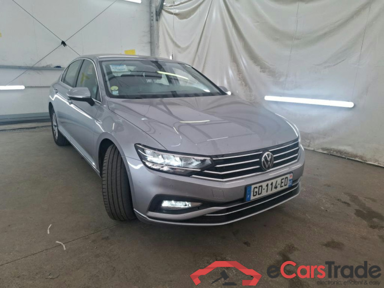 Passat Berline Business 2.0 TDI 150CV BVA7 E6d #4