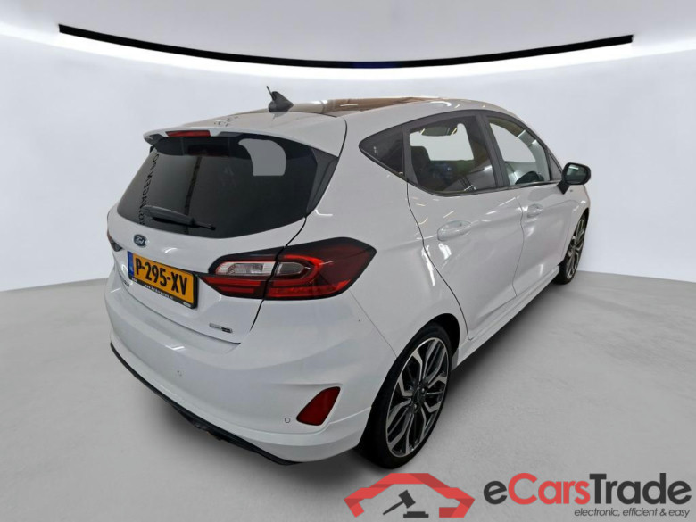 FORD Fiesta 91 kW #6