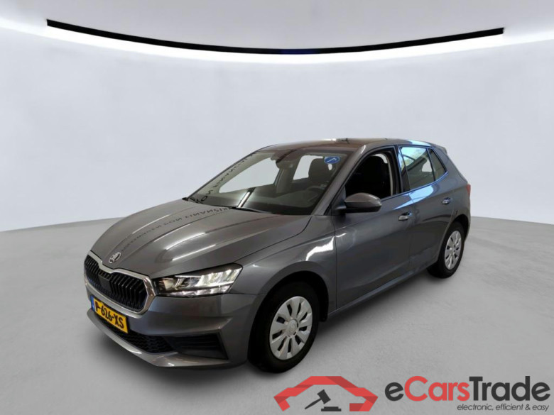 SKODA FABIA 70 kW #1