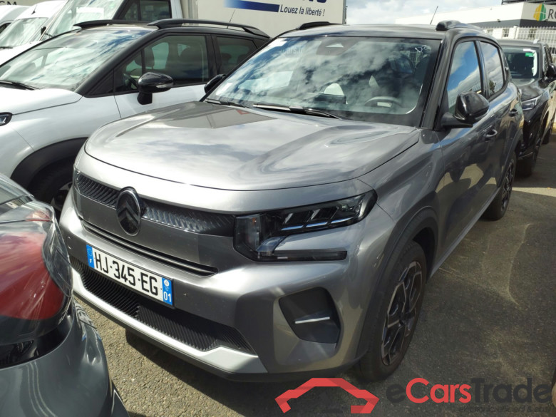 CITROËN C3  CITROËN C3  Nouvelle C3 Hybride 110ch MAX. BOITE AUTOMATIQUE #1
