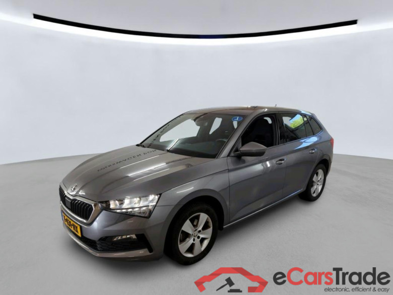 SKODA Scala 81 kW #1