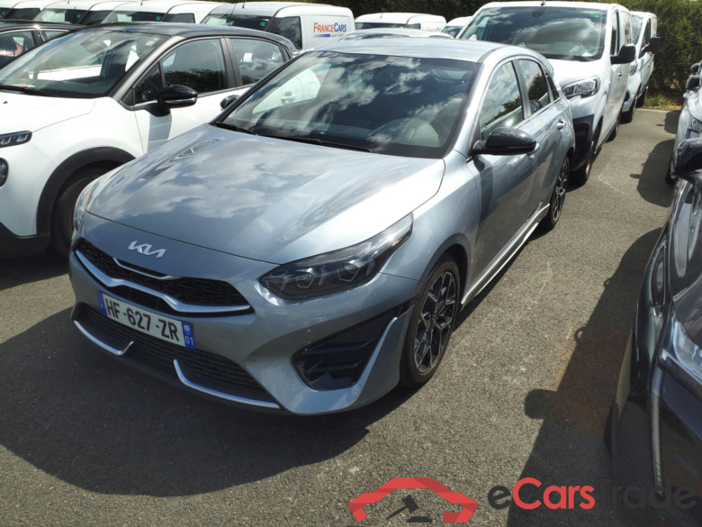 KIA Ceed  KIA Ceed  TGDI 140 GT-LINE DCT7 #1