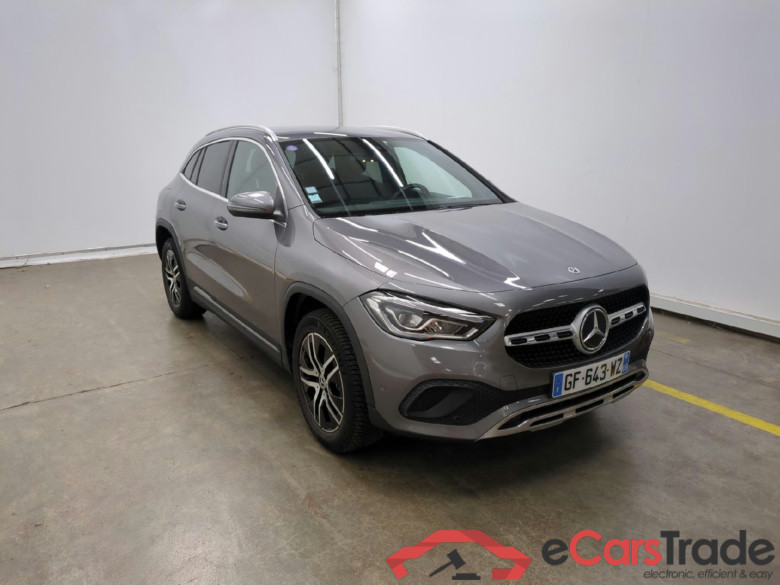 MERCEDES-BENZ GLA / 2020 / 5P / SUV 1.3 GLA 250 e BUSINESS LINE DCT #4