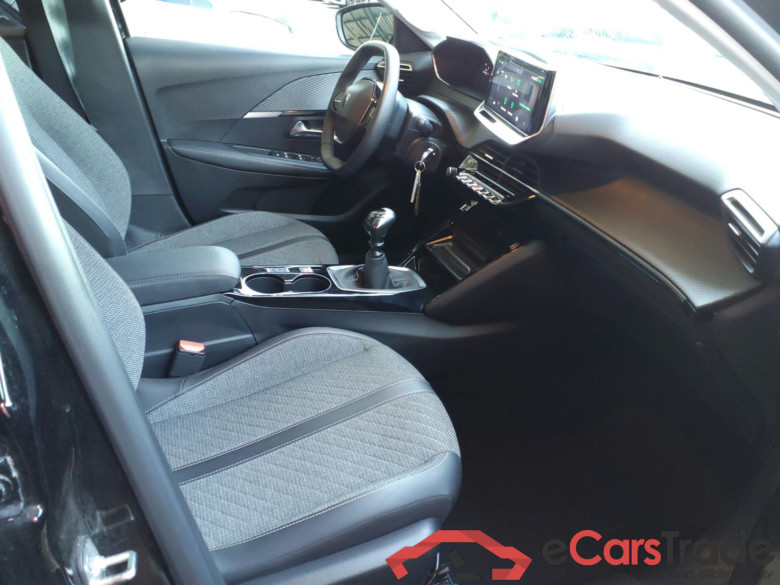 Peugeot 208 1.2 PureTech 100Hp Allure LED I-Cockpit 1/2 Leather Klima PDC ... #5