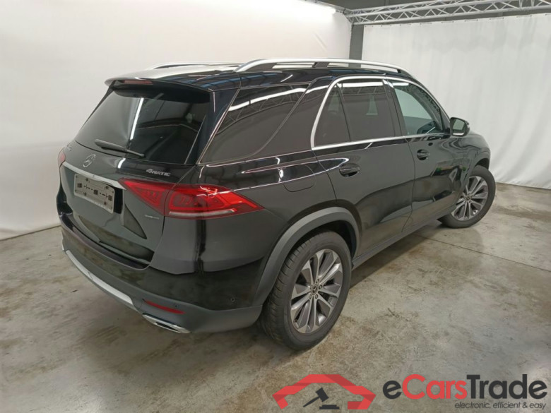 Mercedes-Benz GLE GLE 350 de 4MATIC Business Solution 5d #2