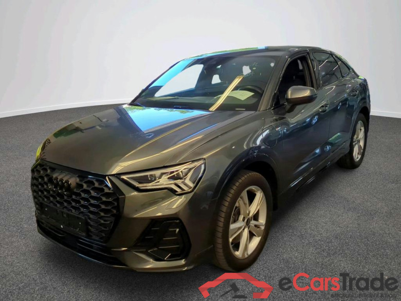 Q3 Sportback 45 TFSI e S line 1.4 TFSI 180KW AT6 E6d