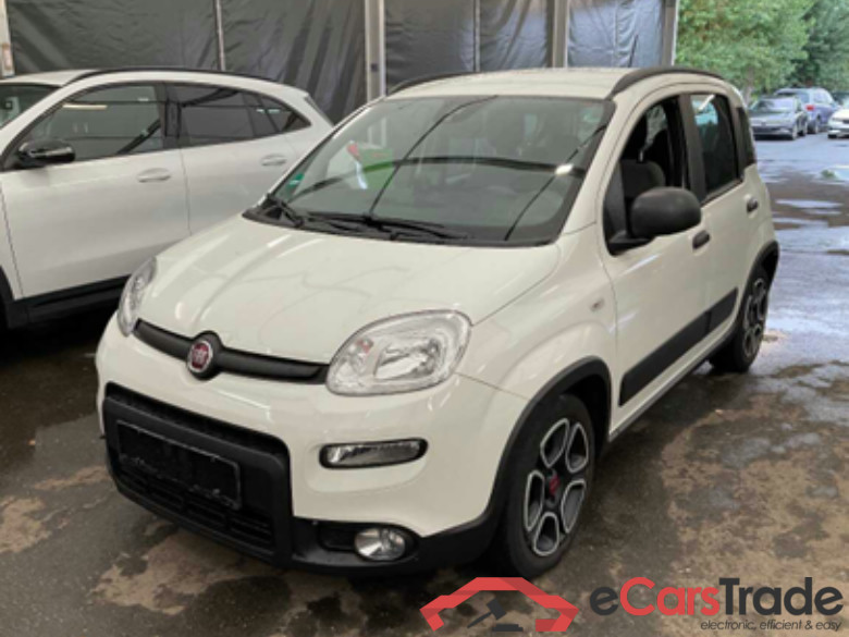 Panda City Life 1.0 51KW MT6 E6d