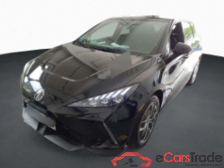 MG MG4 Luxury 5d 150kW #1