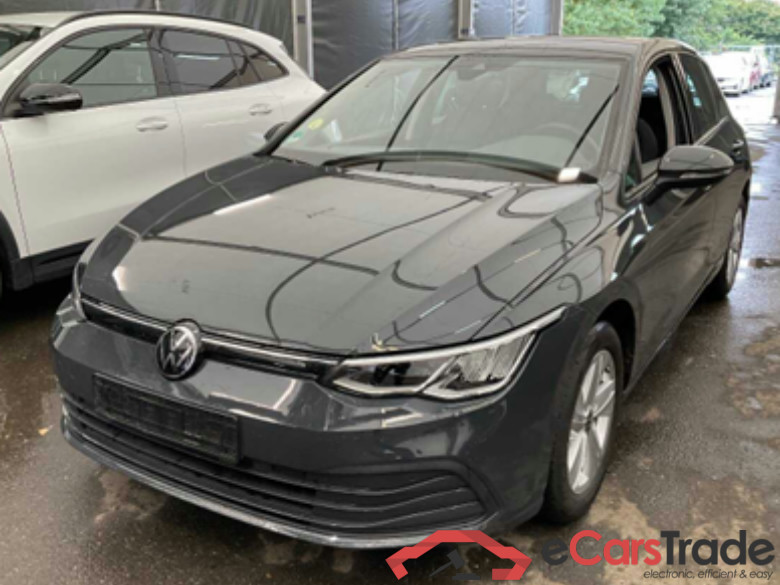 Golf VIII Lim. Life 2.0 TDI 85KW MT6 E6d #1