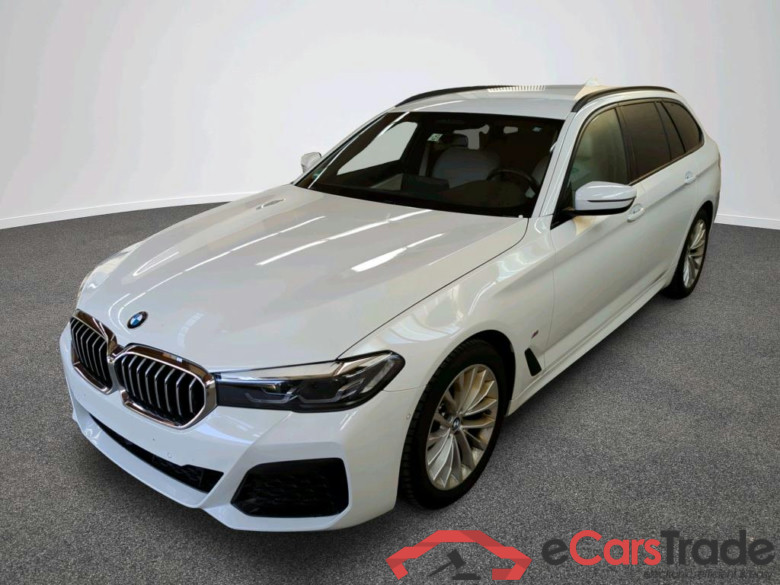 Baureihe 5 Touring 530 d xDrive M Sport 3.0 210KW AT8 E6d #1
