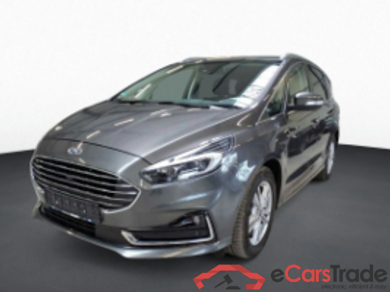 S-Max Titanium 2.0 EcoBlue 140KW AT8 E6dT #1