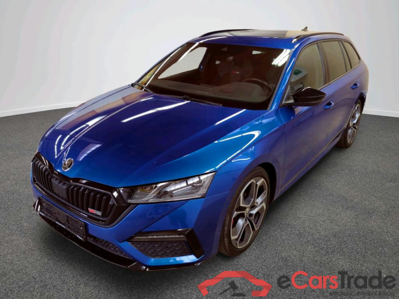 Octavia Combi RS 4x4 2.0 TDI 147KW AT7 E6d