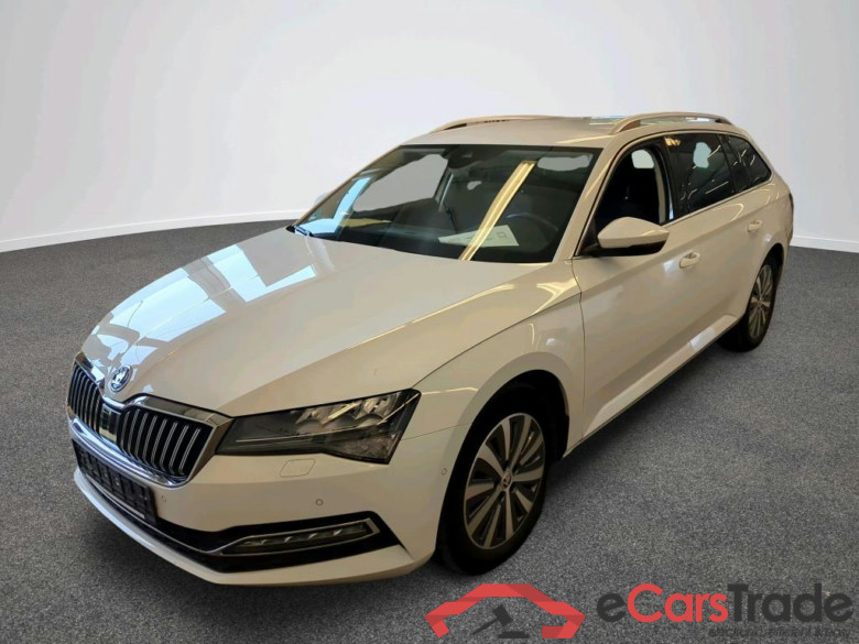Superb Combi Style 2.0 TDI 110KW AT7 E6d #1
