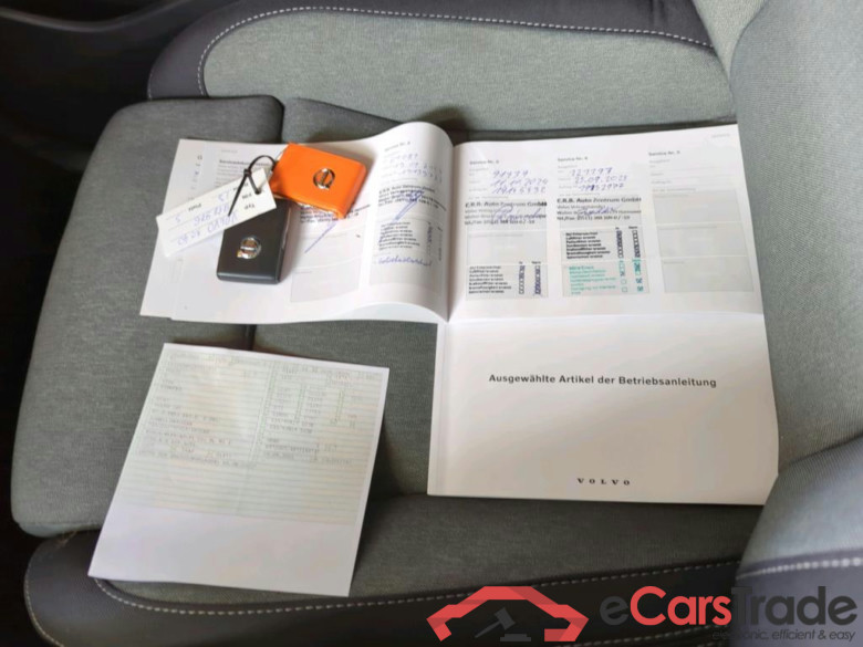VOLVO XC40 T4 Recharge DKG Core 5d 95kW #3