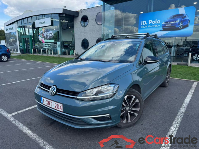 VOLKSWAGEN Golf VII SW Golf Variant IQ.Drive 1.5 TSI 110 kW (150 ch) 7 vitesses DSG