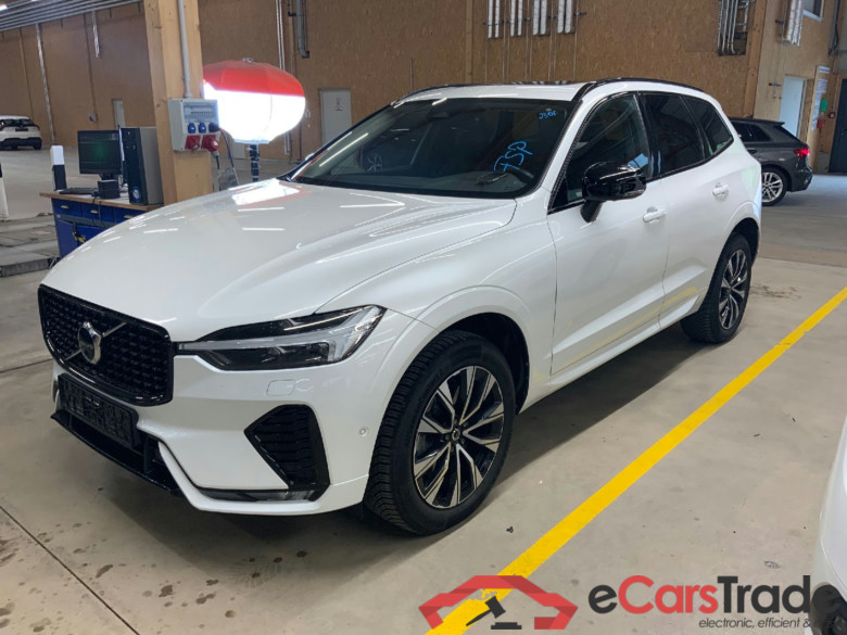 XC60 Plus Dark AWD 2.0 B4 145KW AT8 E6d #1