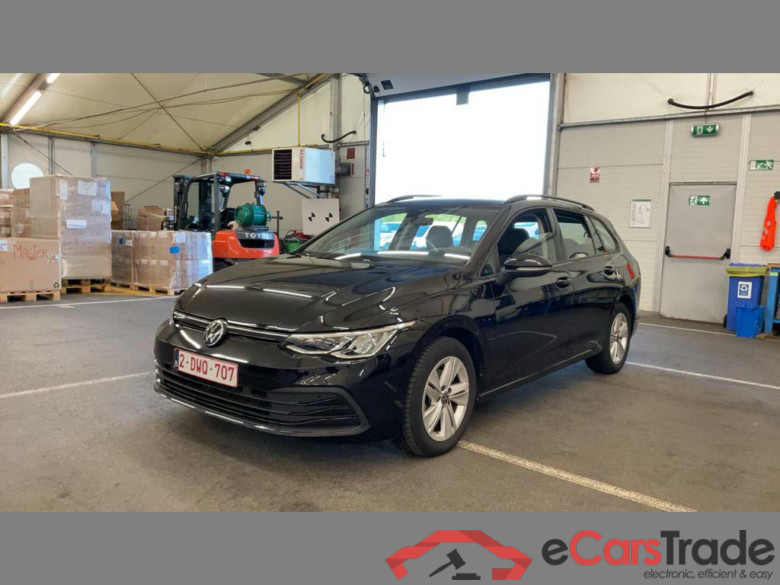 VOLKSWAGEN Golf VIII SW Golf SW 1.0 TSI Life Business Premium OPF #1