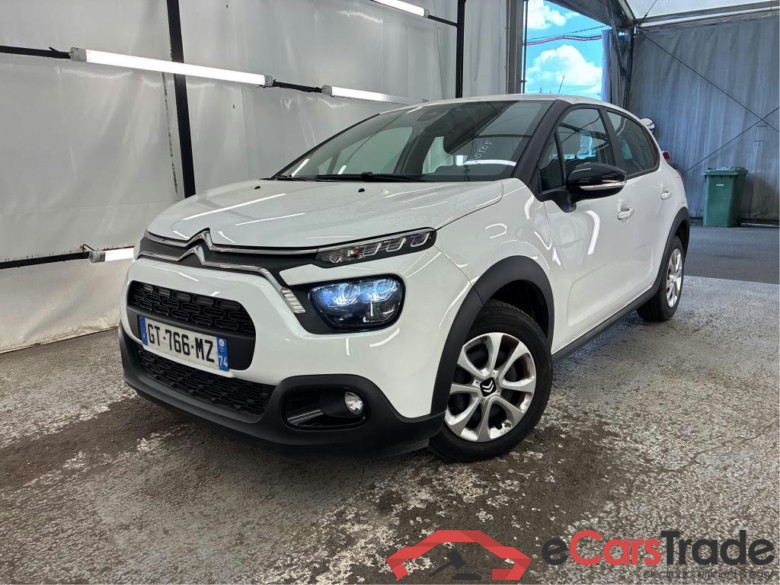 CITROEN C3 Société / 2020 / 5P / Berline / VU BlueHDi 100 SandS BVM6 Feel Business R #1