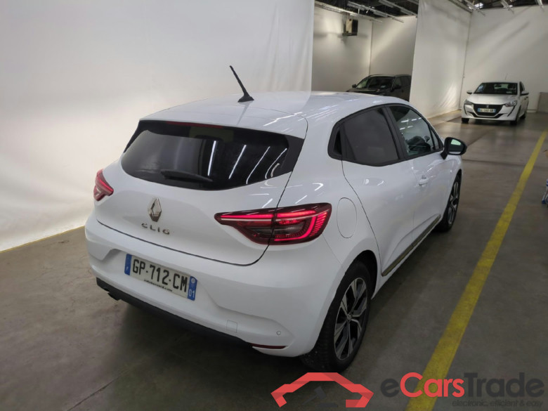 Clio V Evolution 1.0 SCe 65CV BVM5 E6d #3