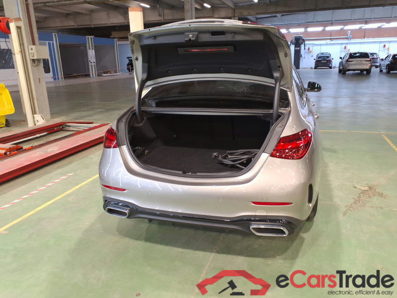 MERCEDES-BENZ C-CLASS BERLINE 2.0 C 300 E PHEV AUTO AMG LINE #4