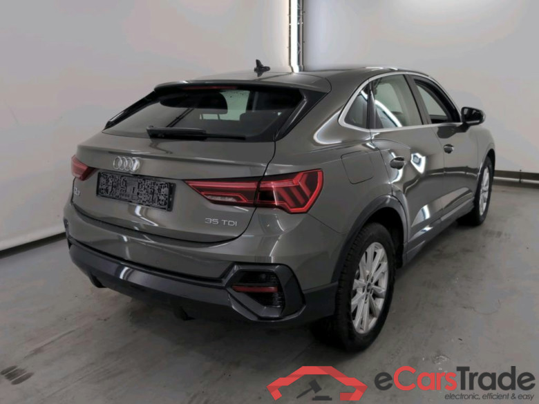 AUDI Q3 SPORTBACK DIESEL 35 TDi Business Edition S tronic #5