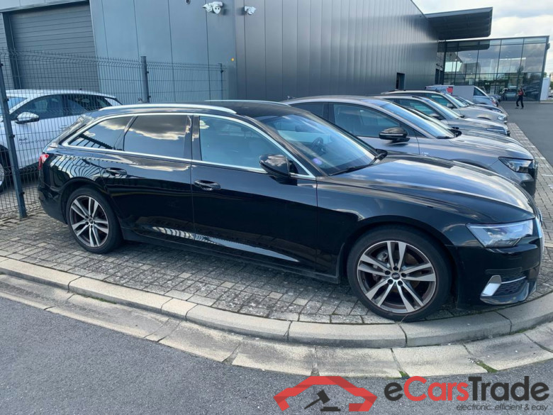 AUDI A6 Avant Audi A6 Avant Business Edition Sport 40 TFSI  150(204) kW(ch) S tronic #2