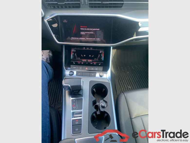 AUDI A6 Avant Audi A6 Avant Business Edition Sport 40 TFSI  150(204) kW(ch) S tronic #3
