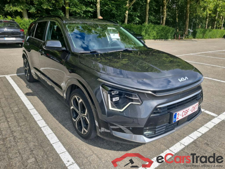 KIA NIRO 1.6 GDI PHEV PACE #5