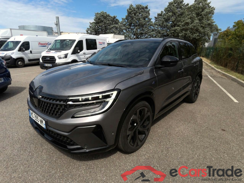 AUSTRAL TECHNO ESPRIT ALPINE E-TECH FULL HYBRID 200 BVA RISK 25
