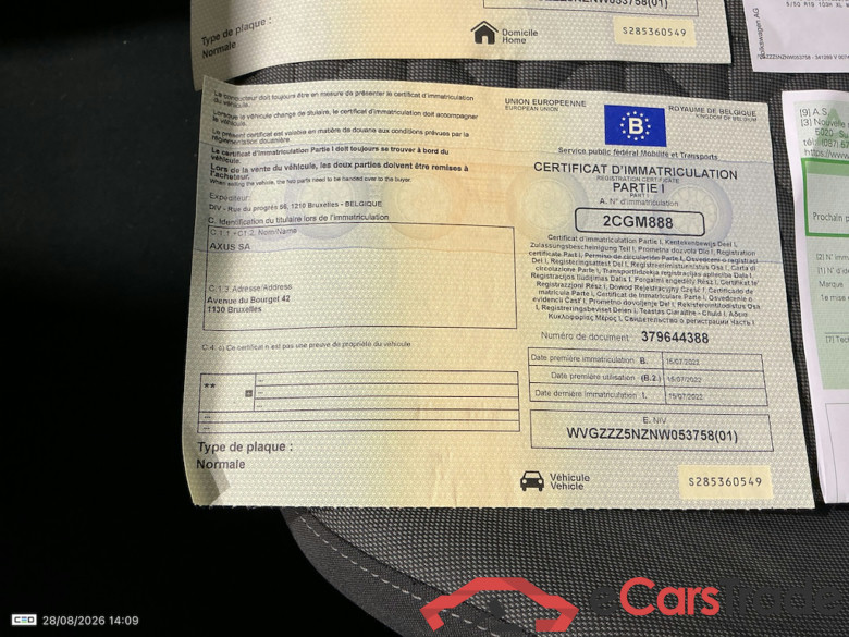 VOLKSWAGEN TIGUAN 2.0 TDI 90KW LIFE #2