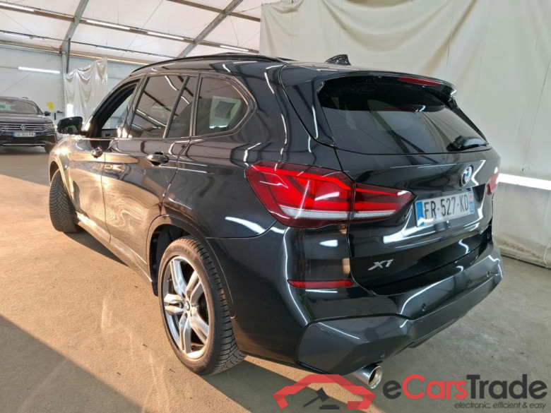 Série X1 sDrive 18 i M Sport 1.5 140CV BVA7 E6dT #2