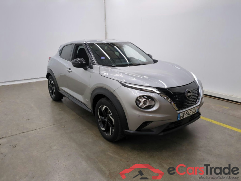 NISSAN Juke / 2019 / 5P / Crossover Hybrid 143 Business+ #4