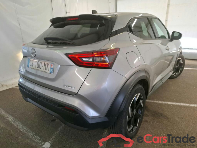 NISSAN Juke / 2019 / 5P / Crossover Hybrid 143 Business+ COMMITMENT DEAL LOT 700 #3