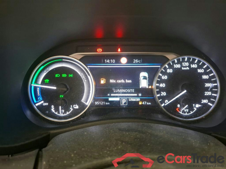 NISSAN Juke / 2019 / 5P / Crossover Hybrid 143 Business+ COMMITMENT DEAL LOT 700 #6