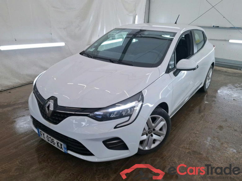 Clio V Business 1.0 SCe 65CV BVM5 E6d #1