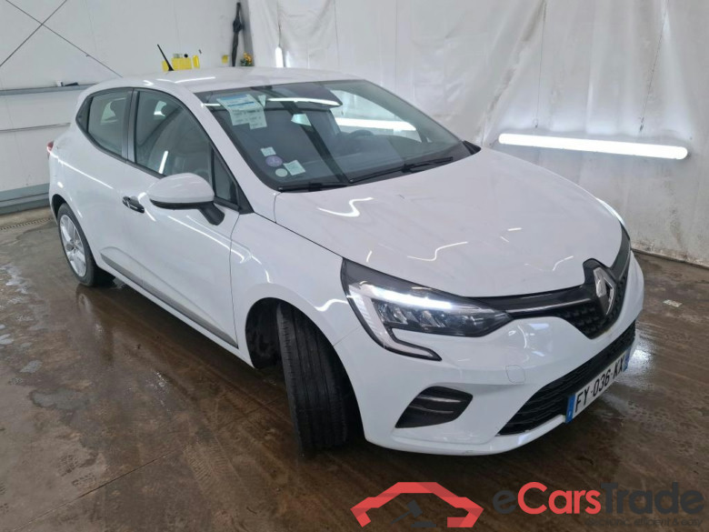 Clio V Business 1.0 SCe 65CV BVM5 E6d #4