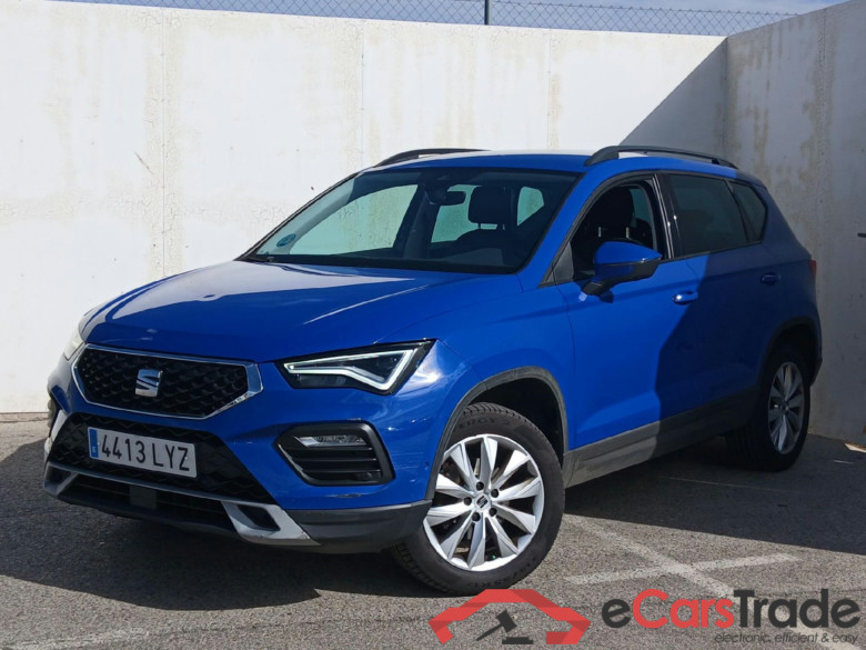 SEAT Ateca / 2016 / 5P / todoterreno 1.5 TSI 110kW St&Sp Style Go M(SP)