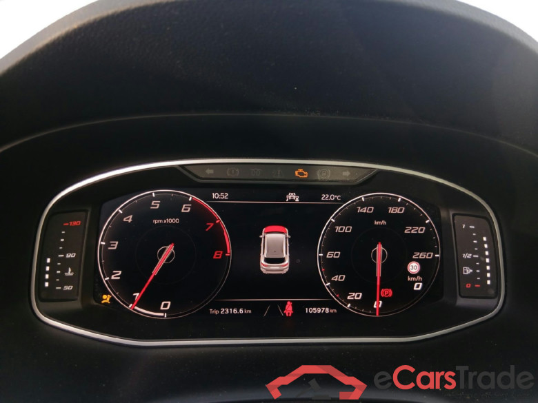 SEAT Ateca / 2016 / 5P / todoterreno 1.5 TSI 110kW St&Sp Style Go M(SP) #4