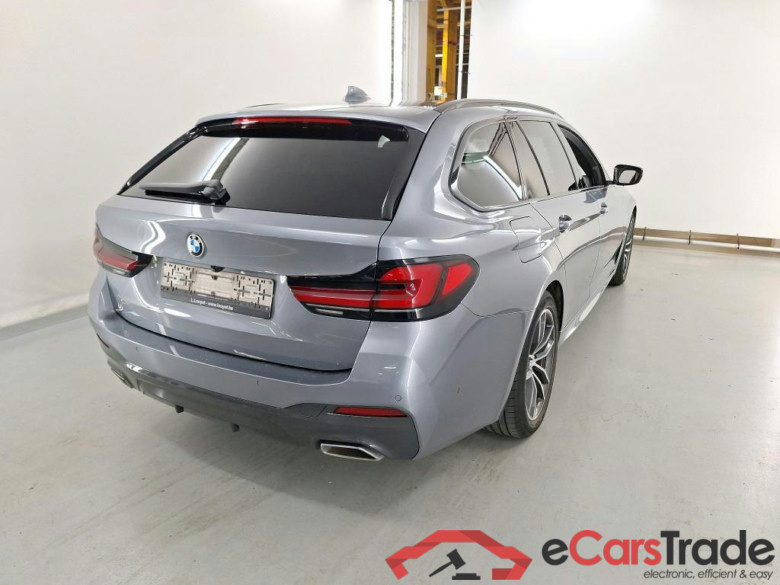 BMW 5 TOURING - 2020 520iA MHEV #3