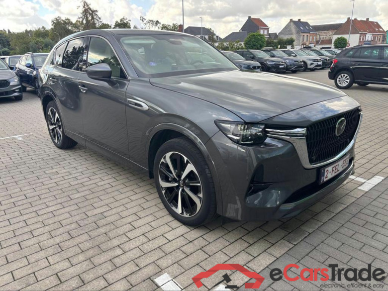 MAZDA CX-60 PHEV CX-60 2.5 e-Skyactiv PHEV AWD Takumi (240 kW) #2