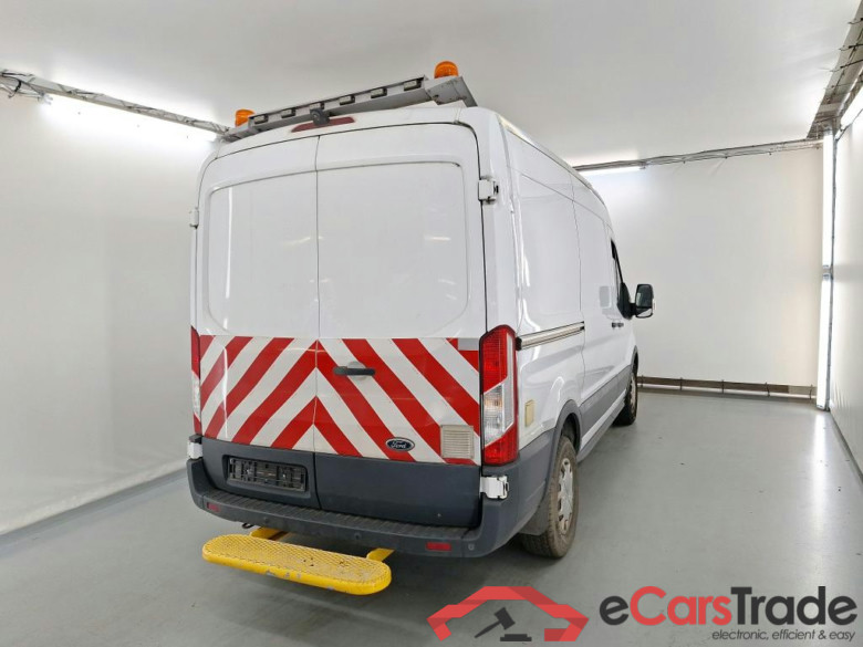 FORD TRANSIT 2T 350M FOU MWB HR DSL 2.0 TDCi L2H2 Trend #5