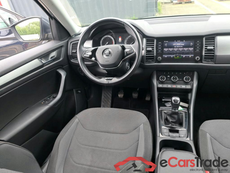 SKODA KODIAQ 1.5 TSI 110KW AMBITION