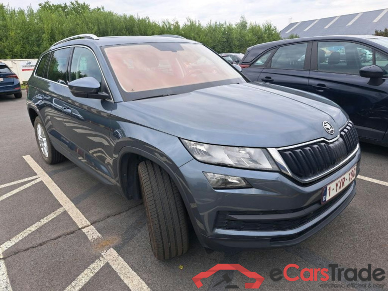 SKODA KODIAQ 1.5 TSI 110KW AMBITION #6