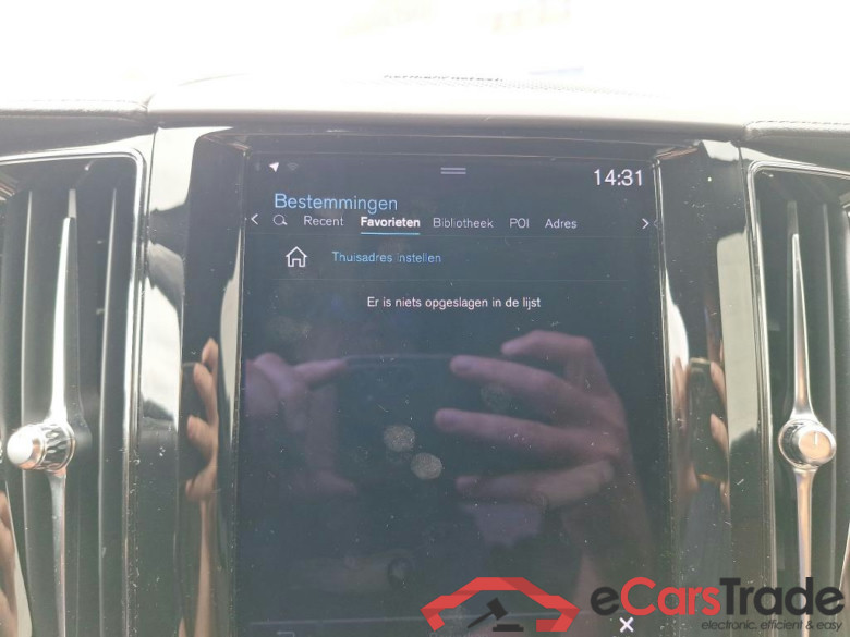 VOLVO XC60 2.0 T6 RECHARGE GEARTRONIC INSCRIPTION #6